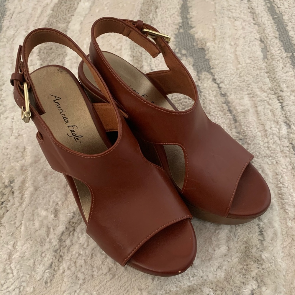 American Eagle wedges